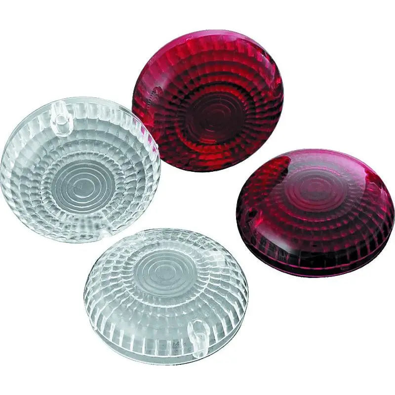 Kuryakyn 2266 Kuryakyn Replacement Turn Signal Lenses Clear