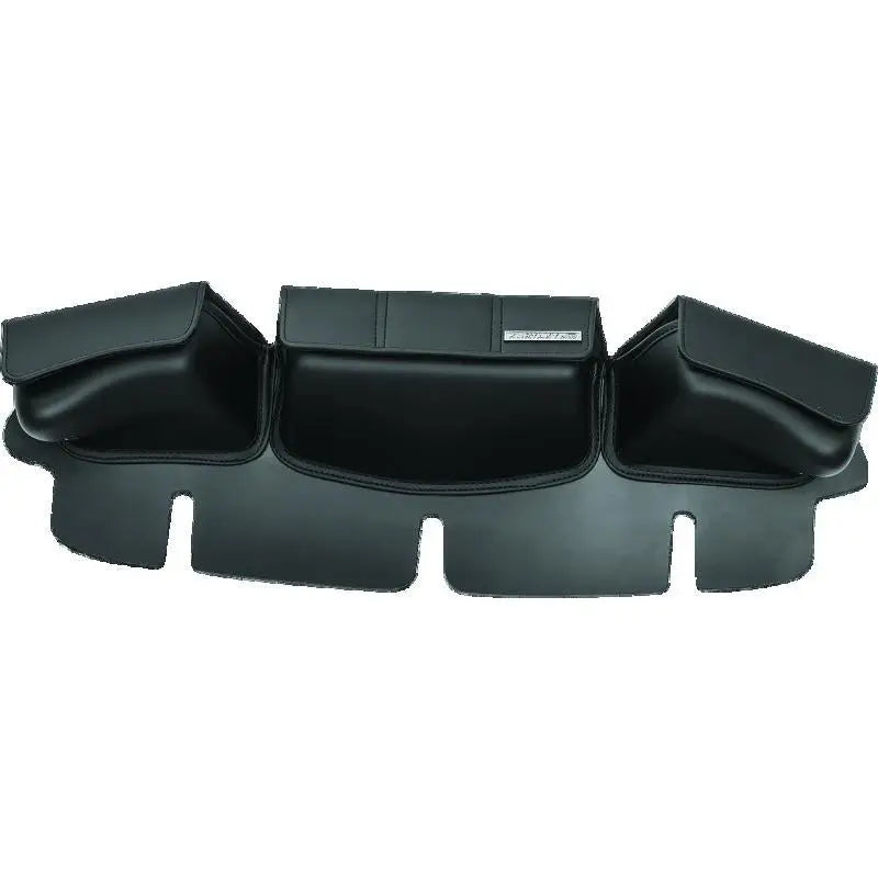 Kuryakyn 5212 Kuryakyn 3 Pouch Batwing Fairing Bag - 5212