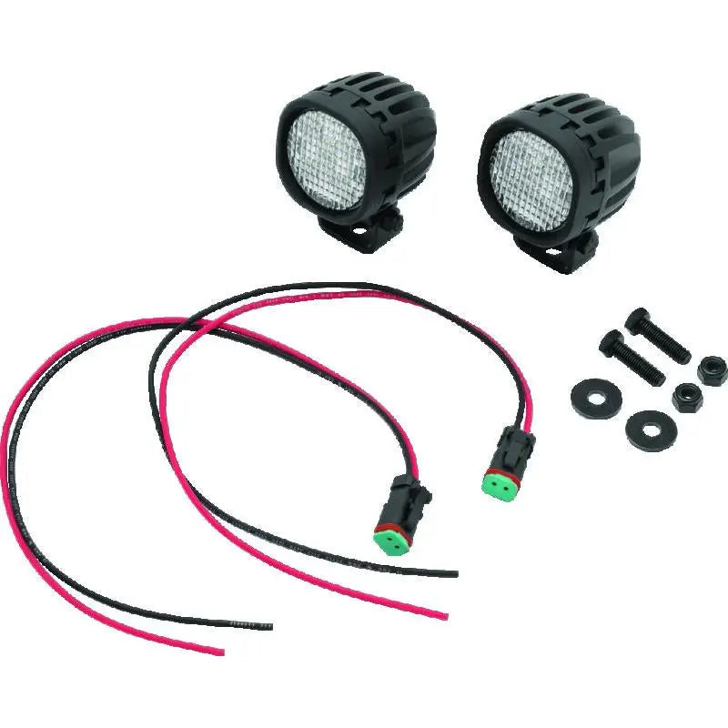 Kuryakyn 3009 Kuryakyn Lodestar 750L Flood Beam - 3009