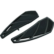 Kuryakyn 5771 Kuryakyn Phantom Floorboards Black
