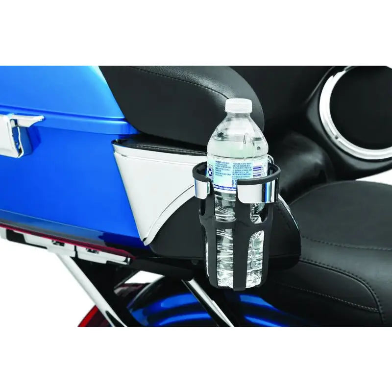 Kuryakyn 6486 Kuryakyn Reflex Drink Holder- H-D Touring