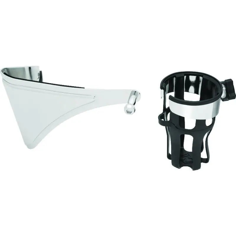 Kuryakyn 6486 Kuryakyn Reflex Drink Holder- H-D Touring