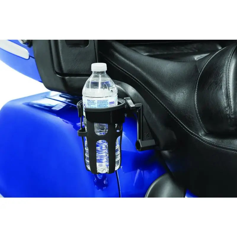 Kuryakyn 6491 Kuryakyn Reflex Drink Holder- Goldwing