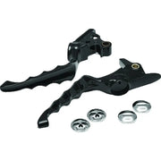 Kuryakyn 6745 Kuryakyn Zombie Levers Black