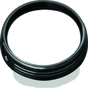 Kuryakyn 6916 Kuryakyn 7in Headlight Trim Ring Black - 6916