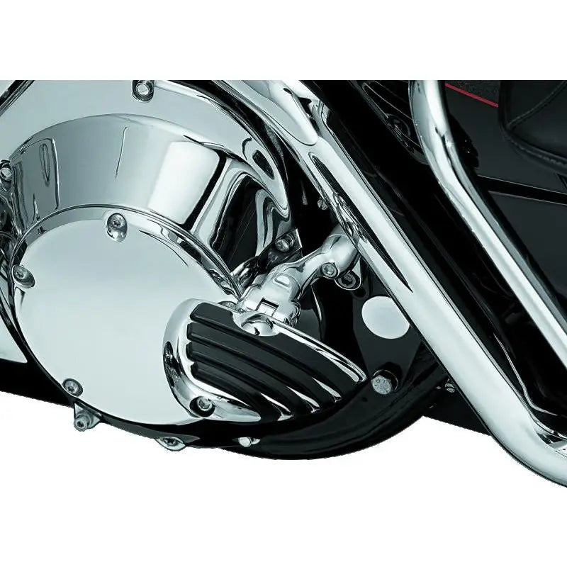 Kuryakyn 7504 Kuryakyn Adjustable Passenger Peg Mounts For Harley-Davidson Touring & Indian Models - 7504