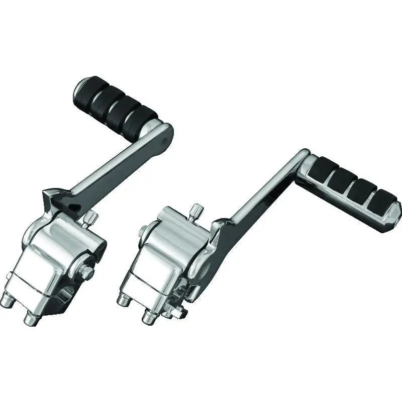 Kuryakyn 4571 Kuryakyn Adjustable Passenger Pegs - 4571