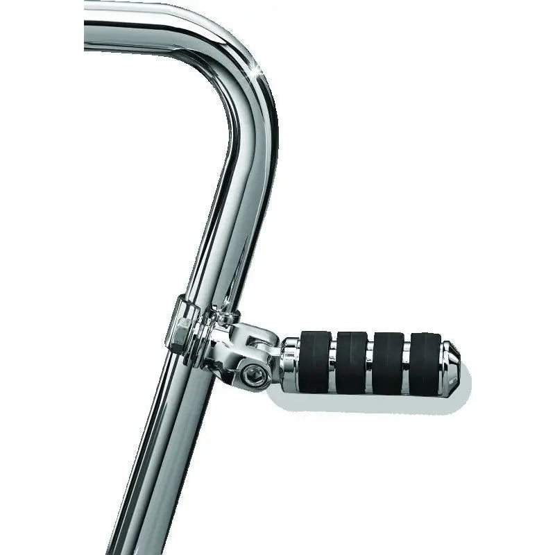 Kuryakyn 8008A Kuryakyn Adjustable Peg End Male Mount - 8008A