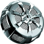 Kuryakyn 9439 Kuryakyn Alley Cat Air Cleaner Cover Screamin Eagle Stage 1 Kits Chrome - 9439