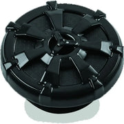 Kuryakyn 7384 Kuryakyn Alley Cat Gas Cap Black - 7384