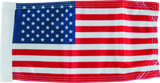 Kuryakyn American Flag 4in X 9in - Kuryakyn