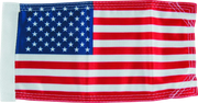 Kuryakyn American Flag 4in X 9in - Kuryakyn