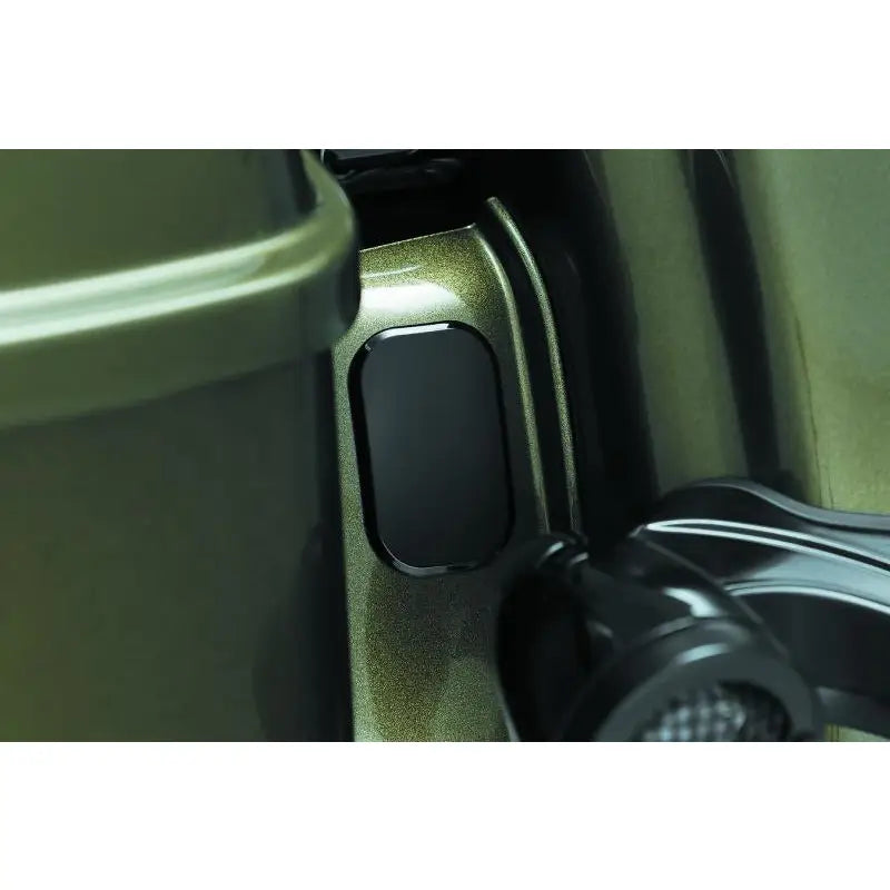 Kuryakyn 3109 Kuryakyn Antenna Hole Filler Black - 3109