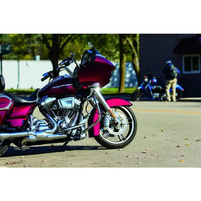 Kuryakyn 9845 Kuryakyn Bantam Throttle Servo Cover Chrome - 9845