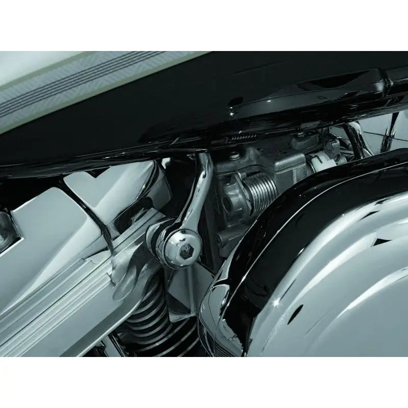 Kuryakyn 9930 Kuryakyn Bluegrass Breather Kits 93-99 Evolution with Mikuni HSR Carbs - 9930