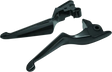 Kuryakyn Boss Blades 08-13 Touring Cable Black - RV and Auto Parts