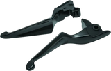 Kuryakyn Boss Blades 08-13 Touring Cable Black - RV and Auto Parts