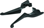 Kuryakyn Boss Blades 08-13 Touring Cable Black - RV and Auto Parts