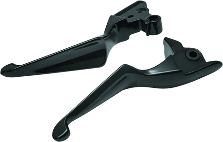 Kuryakyn Boss Blades 08-13 Touring Cable Black - RV and Auto Parts
