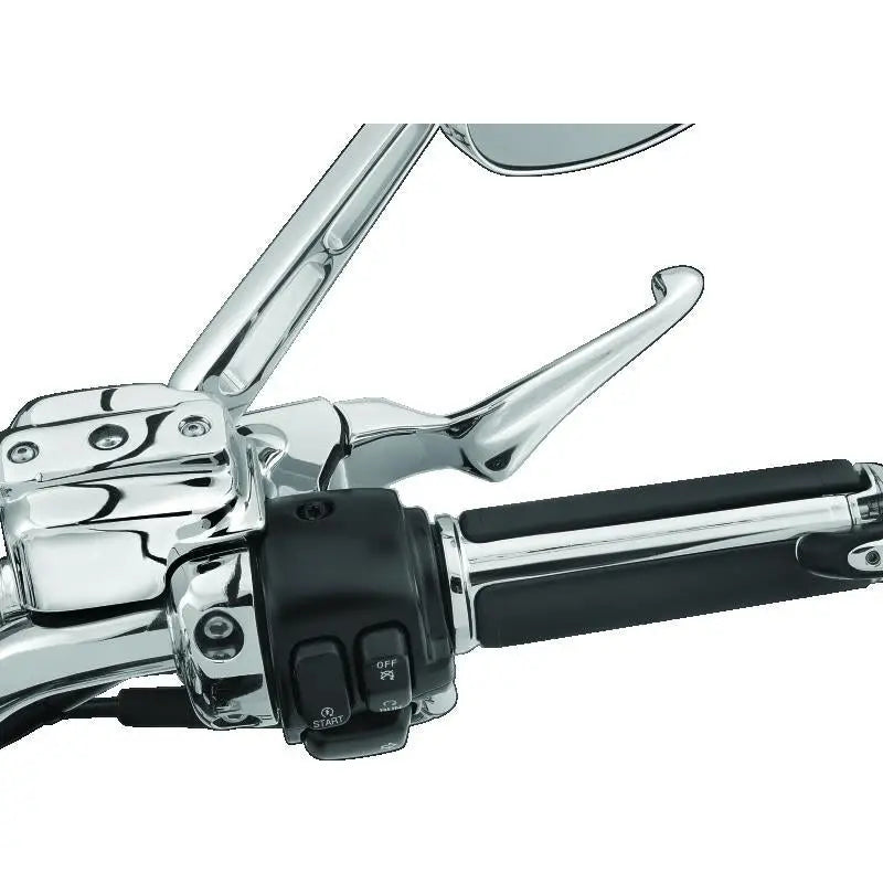Kuryakyn 1057 Kuryakyn Boss Blades 08-13 Touring Cable Chrome - 1057