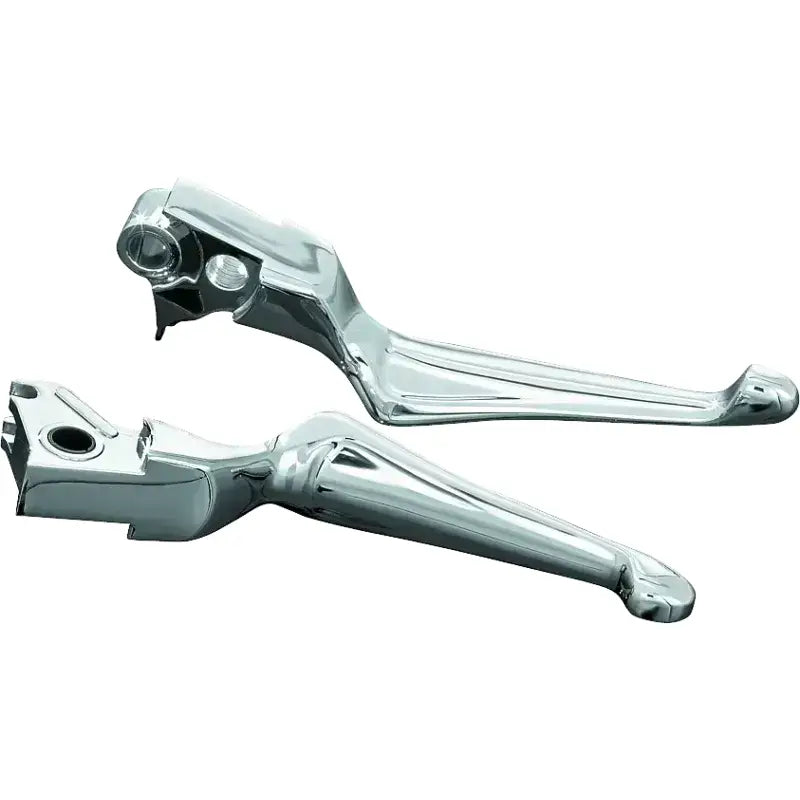 Kuryakyn Boss Blades 96-Up Cable Chrome - RV and Auto Parts