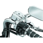 Kuryakyn 9119 Kuryakyn Brake & Clutch Control Dress-Up Kit Dual Disc Front Brakes 96-07 - 9119