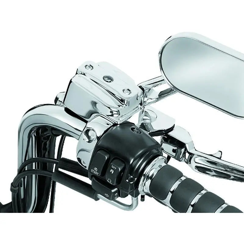 Kuryakyn 9119 Kuryakyn Brake & Clutch Control Dress-Up Kit Dual Disc Front Brakes 96-07 - 9119