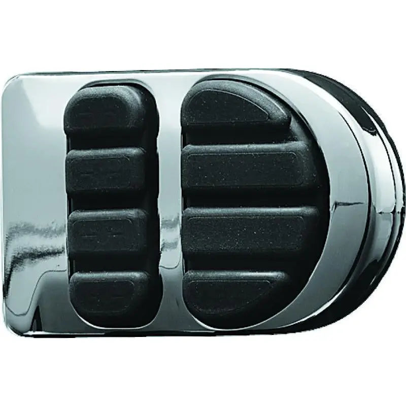 Kuryakyn 4025 Kuryakyn Brake Pedal Cover Chrome - 4025