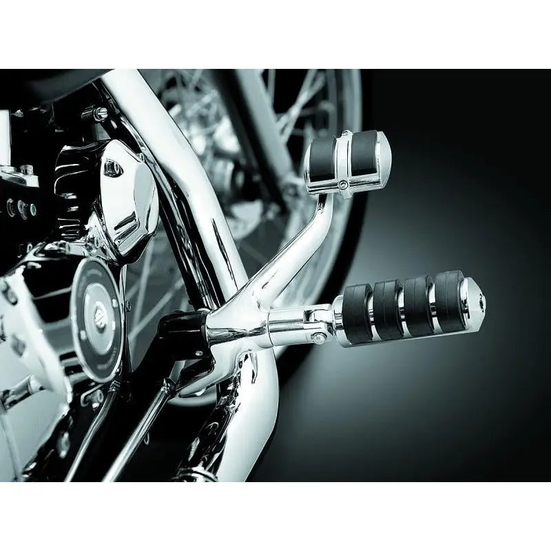 Kuryakyn 8022 Kuryakyn Brake Pedal Cover Chrome - 8022