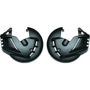 Kuryakyn 7460 Kuryakyn Brake Rotor Cover Honda 01-17 GL1800 Gloss Black - 7460