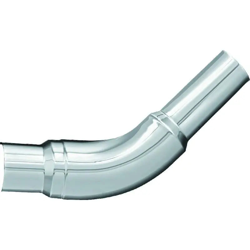 Kuryakyn 9196 Kuryakyn Bridge The Gap Heat Shield 93-08 Touring Models Chrome - 9196