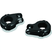 Kuryakyn 7616 Kuryakyn Brute Highway Peg Mount Black - 7616
