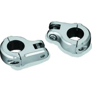 Kuryakyn 7617 Kuryakyn Brute Highway Peg Mount Chrome - 7617