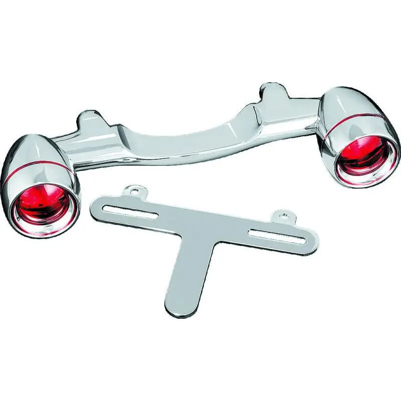 Kuryakyn 2098 Kuryakyn Bullet Light Rear Signal Bar - 2098