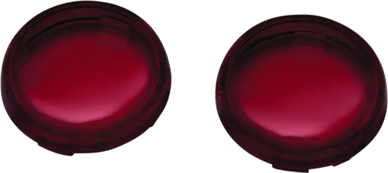 Kuryakyn Bullet Style Lens Red - RV and Auto Parts