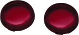 Kuryakyn Bullet Style Lens Red - RV and Auto Parts