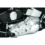 Kuryakyn 8291 Kuryakyn Cast Inner Primary Cover 00-06 Softail Models Chrome - 8291