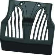 Kuryakyn 5663 Kuryakyn Chin Fairing Indian Black - 5663