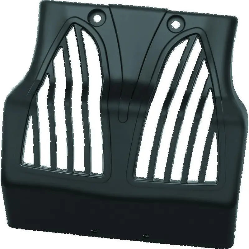 Kuryakyn 5663 Kuryakyn Chin Fairing Indian Black - 5663