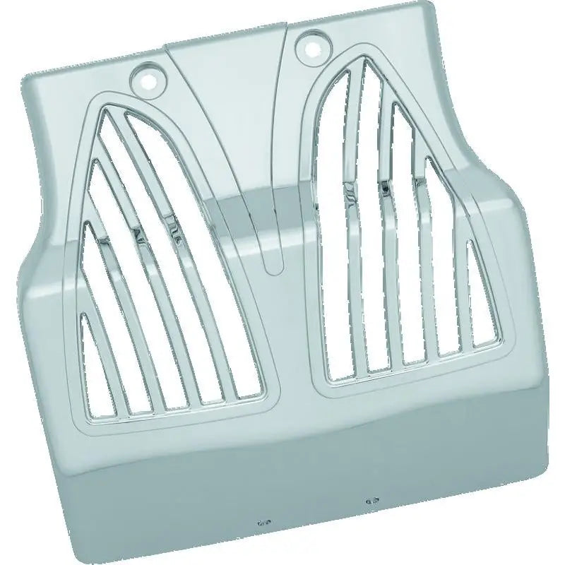 Kuryakyn 5664 Kuryakyn Chin Fairing Indian Chrome - 5664