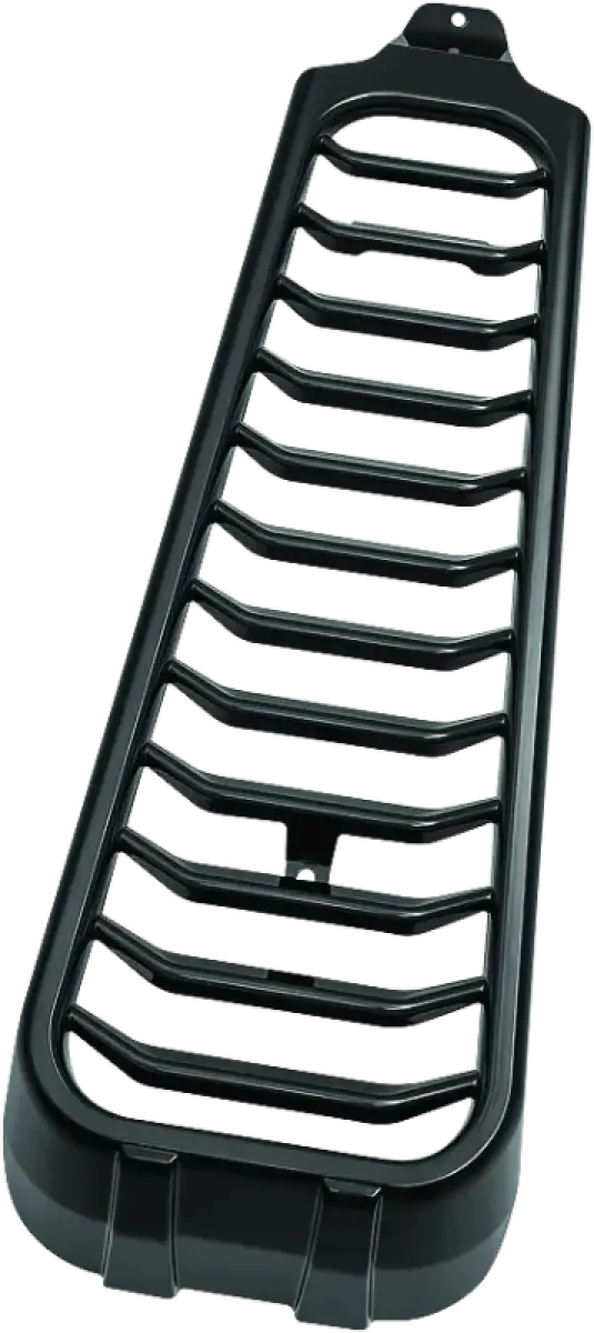 Kuryakyn Chin Spoiler Black - RV and Auto Parts