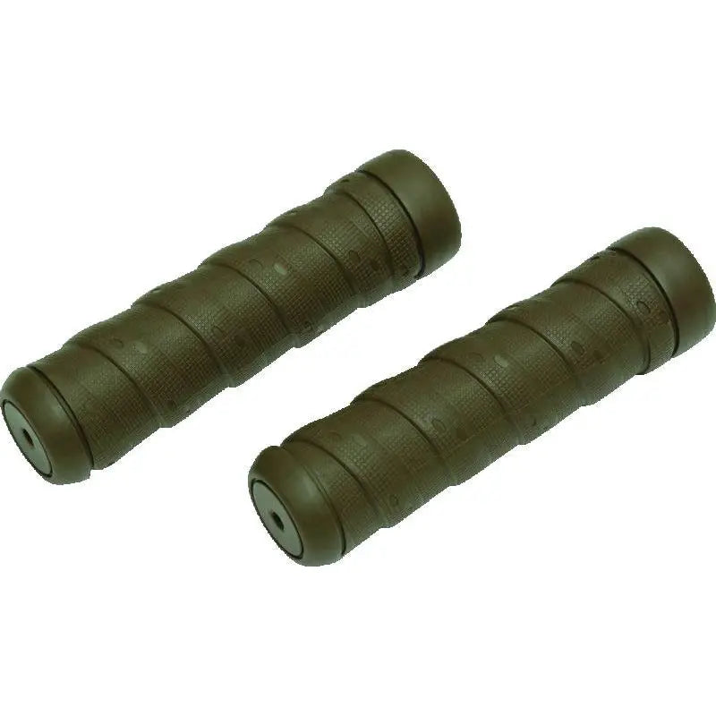 Kuryakyn 6591 Kuryakyn Classic Wrap Grips 1in Brown - 6591