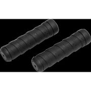 Kuryakyn 6592 Kuryakyn Classic Wrap Grips 7/8in Black - 6592