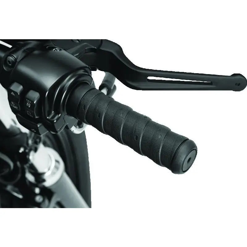 Kuryakyn 6592 Kuryakyn Classic Wrap Grips 7/8in Black - 6592