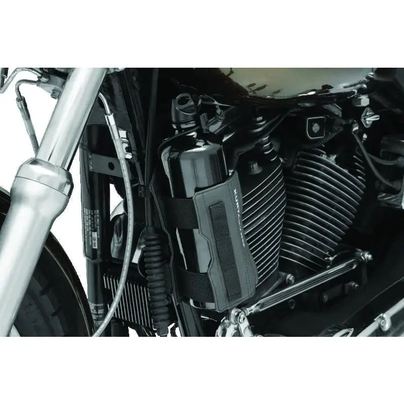 Kuryakyn 6612 Kuryakyn Clinger Bottle Holder - 6612