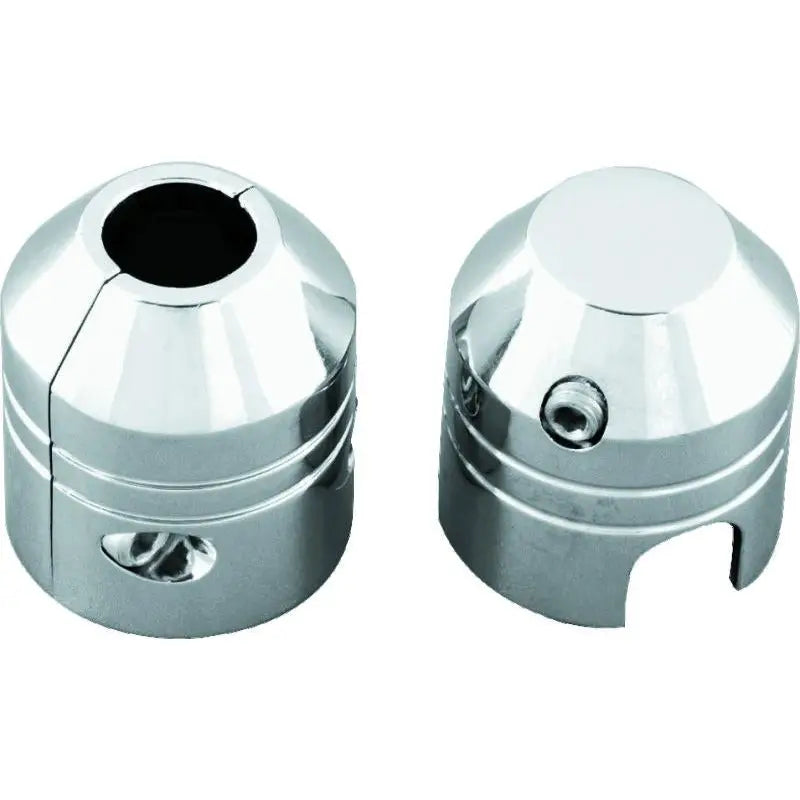 Kuryakyn 2016 Kuryakyn Clutch Cable Ferrule & Banjo Bolt Cover Kit Chrome