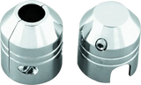 Kuryakyn Clutch Cable Ferrule & Banjo Bolt Cover Kit Chrome - RV and Auto Parts
