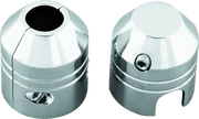 Kuryakyn Clutch Cable Ferrule & Banjo Bolt Cover Kit Chrome - RV and Auto Parts