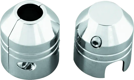 Kuryakyn Clutch Cable Ferrule & Banjo Bolt Cover Kit Chrome - RV and Auto Parts