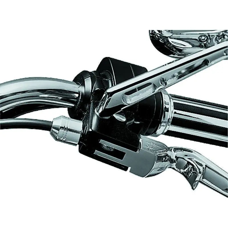 Kuryakyn 2012 Kuryakyn Clutch Cable Ferrule Cover Chrome